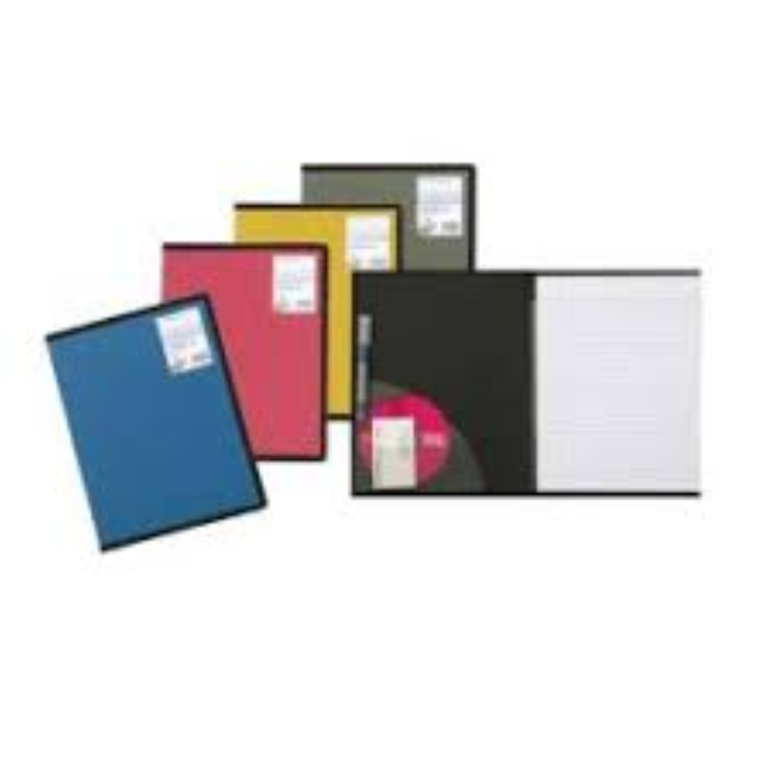 Foldermate Executive Folder A4 Grey Bx=12 FE-1010-GY